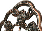 Oakland Living 3-Piece Rose Bistro Set - Image 4
