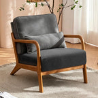 Fuloon Couch Cushion Slipcover, Super Stretch Individual Sofa Covers | 2 Pack - Image 8