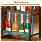 Jakyitvi Liquor Cabinet Bar for Home - Image 5