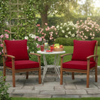 Summsun Waterproof Patio Cushions - Image 2