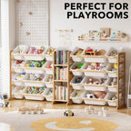 SpaceAid Large Toy Storage Organizer - Image 5