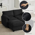 61'' Modular Loveseat Sofa - Image 3