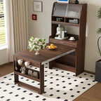 RuiSiSi Space Saving Folding Dining Table by RuiSiSi