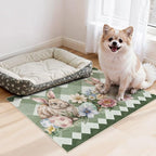 cotiled Area Rug for Living Room, Washable Non-Slip Large Area Rug, Indoor - Image 7