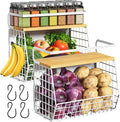 Ofiray-home Magnetic Fridge Shelf by Ofiray-home