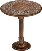 Wooden End Table for Living Room by TheWoodenTown