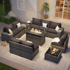 Aoxun Patio Furniture Sets - Image 4