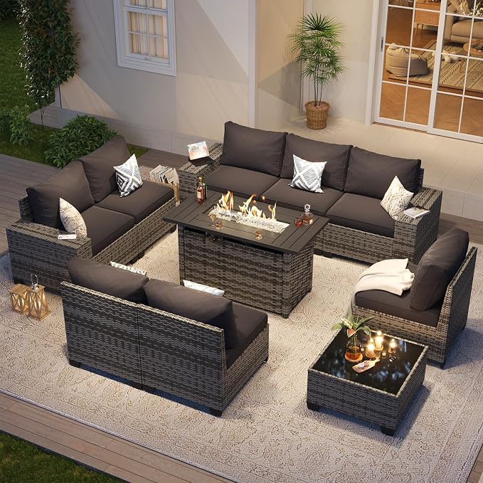 Aoxun Patio Furniture Sets - Image 4