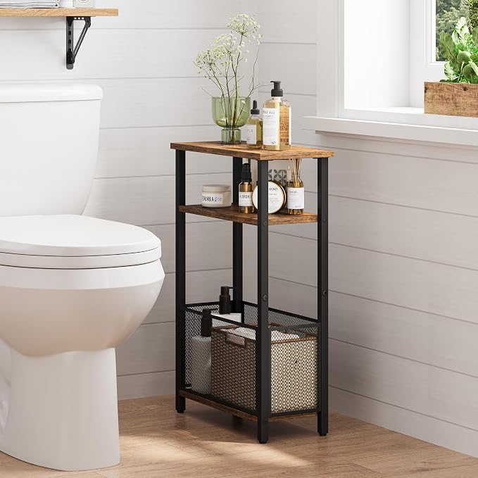 MMEOLUOOK Narrow Side Table - Image 7