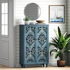 JOINICE 47" Tall Accent Cabinet - Image 5