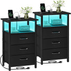 Vagusicc Night Stand Set 2 by Vagusicc