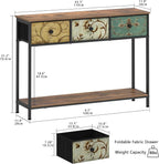 Tohomeor Entryway Console Table - Image 2