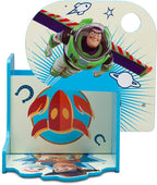 Delta Children Chair Desk with Storage Bin, Toy Story 4 - Image 5