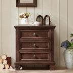SAVOR LIFE Farmhouse Nightstand - Image 6
