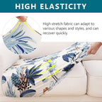 Printed Couch Cushion Covers, Sofa Covers Washable - Image 3