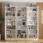 TUSY 85.5" Modern Tall Bookcase - Image 6