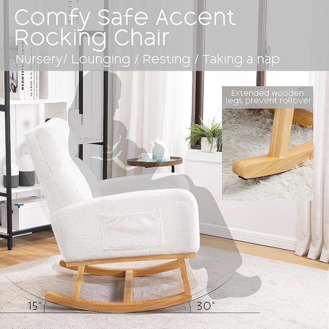 Rocking Chair Nursery - Image 5