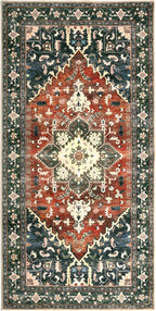 Yamaziot Washable Runner Rug, 3x6 Non-Slip Boho Vintage Hallway Kitchen Rug | - Image 2