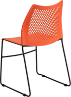Flash Furniture Hercules Series Contoured Lobby Chairs - Image 5