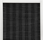 Roundhill Furniture Inkwell 4-Panel Bamboo Room Divider, Folding Portable - Image 6