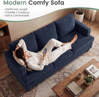 YOUDENOVA Sofa, Modern Comfy Couches - Image 5