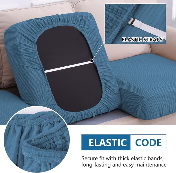 Waterproof Couch Cushion Covers - Image 4