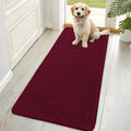 OLANLY Dog Door Mat for Muddy Paws 70x35, Super Absorbent Chenille Mud Mat | by OLANLY