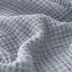 EMME Muslin Blankets for Adults Throw Blanket for Couch Breathable Gauze Soft by EMME