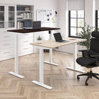 Bush Business Furniture 72-inch Electric Height Adjustable Standing Desk - Image 4