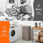 Lifewit 100L Laundry Basket - Image 10