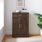 Crosley Furniture Stanton Pantry Storage Cabinet - Image 7