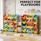 SpaceAid Large Toy Storage Organizer - Image 5