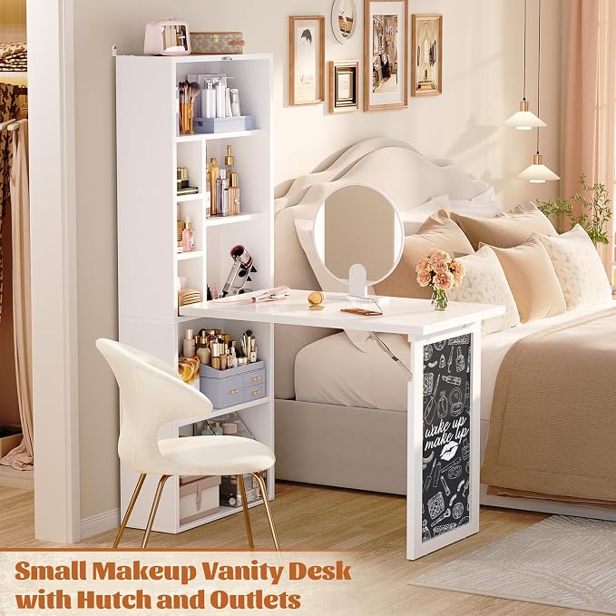 Armocity Small Folding Desk - Image 7