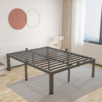 ROIL 14 inch Full Size Bed Frame - Image 8