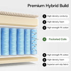 Convertible 4-in-1 Folding Sofa Bed Boneless Sleeper Chair Couch Foldable - Image 5