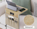 Vagusicc C-Shaped End Table - Image 9