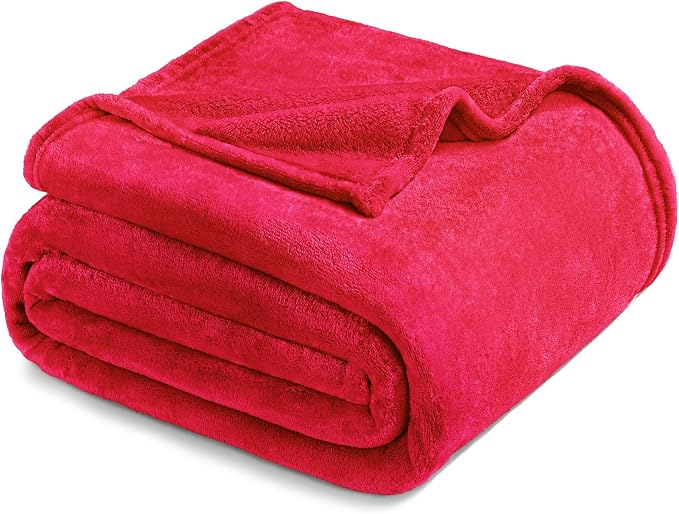 Exclusivo Mezcla Soft Fleece Throw Blanket - Image 8
