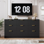 Garvee 9 Drawers Dresser for Bedroom - Image 3
