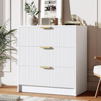 Garvee 3 Drawer Dresser for Bedroom by Garvee