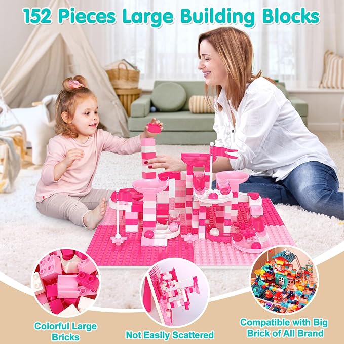 arscniek Toddlers Activity Table 7 in 1 Kids Activity Tables and Chairs Set - Image 4
