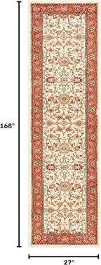 SAFAVIEH Lyndhurst Collection Runner Rug - Image 2