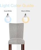 HomePop Classic Parsons Dining Chair - Image 6