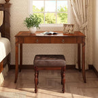 PADMA HOUSE Solid Wood Console Table - Image 3