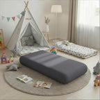 Stretchy Fitted Sheet for 34.5" x 62" Inflatable Airbed or 33x66 Youth Bed - Image 5