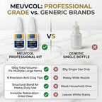 Meuvcol Leather Glue 100g, Fast-Setting Leather Repair Adhesive - Image 3