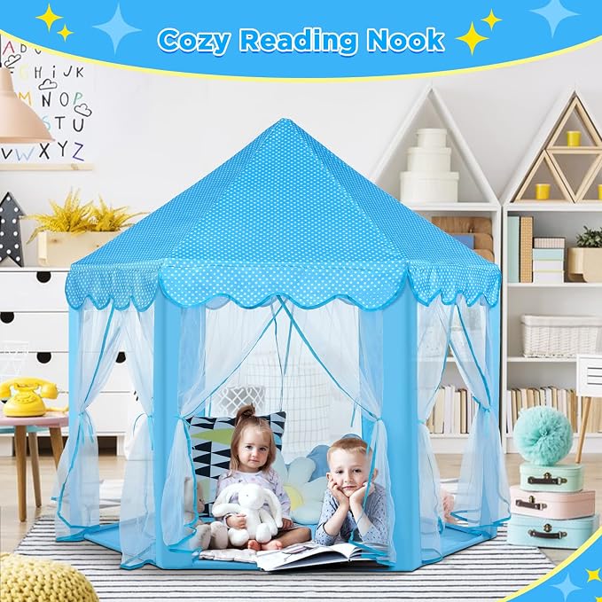 Monobeach Princess Castle Playhouse - Image 4