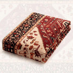 SERISSA 9x12 Washable Non Slip Boho Area Rug - Image 7