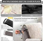 100% Waterproof Recliner Chair Cover, Recliner Chair Covers - Image 6