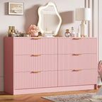 Garvee 6 Drawers Dresser for Bedroom - Image 5