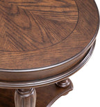 Liberty Furniture Allington Oval End Table - Image 7